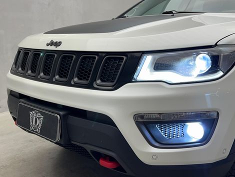 Jeep COMPASS TRAILHAWK 2.0 4x4 Dies. 16V Aut.
