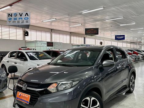 Honda HR-V EXL 1.8 Flexone 16V 5p Aut.