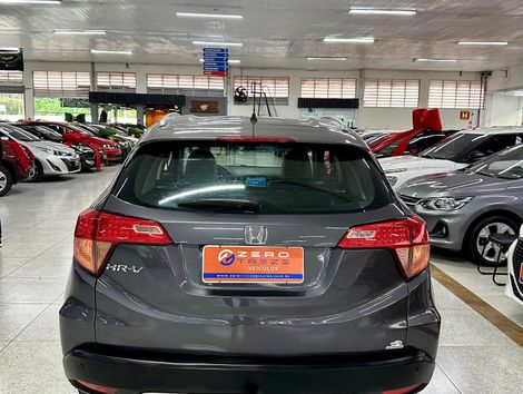 Honda HR-V EXL 1.8 Flexone 16V 5p Aut.