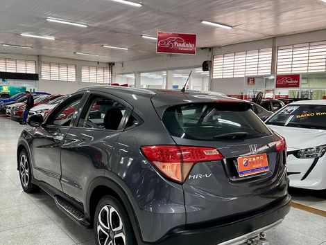 Honda HR-V EXL 1.8 Flexone 16V 5p Aut.