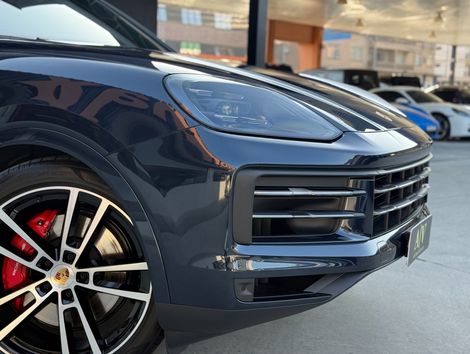 Porsche Cayenne E-Hybrid 3.0 V6 462cv