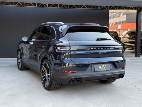 Porsche Cayenne E-Hybrid 3.0 V6 462cv