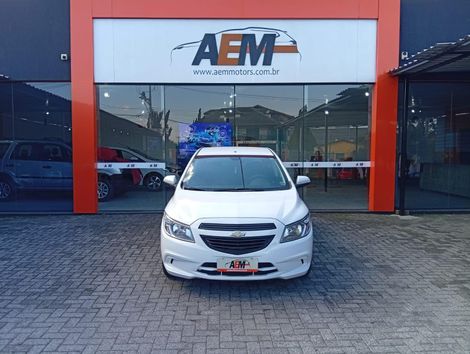 Chevrolet ONIX HATCH Joy 1.0 8V Flex 5p Mec.
