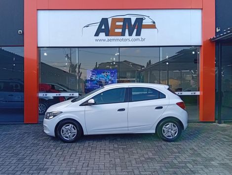 Chevrolet ONIX HATCH Joy 1.0 8V Flex 5p Mec.