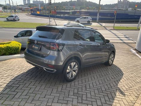 VolksWagen T-Cross Comfortline 1.0 TSI Flex 5p Aut.