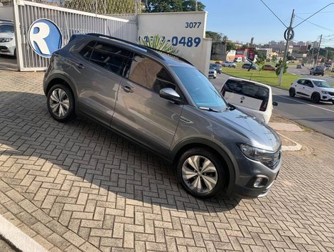VolksWagen T-Cross Comfortline 1.0 TSI Flex 5p Aut.