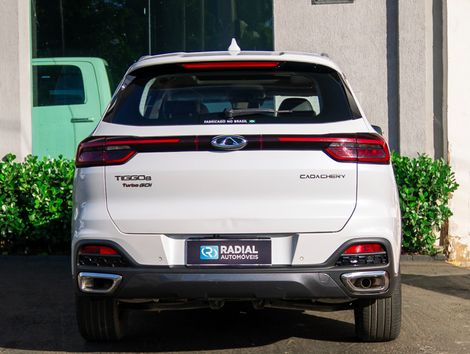CHERY Tiggo 8 TXS 1.6 16V TGDi Aut.