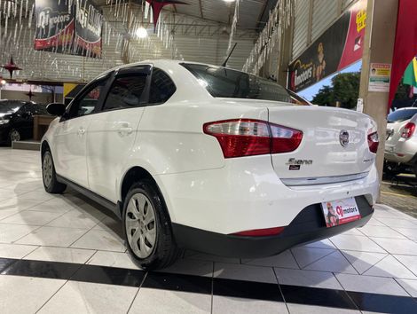 Fiat Grand Siena ATTRAC. 1.4 EVO F.Flex 8V