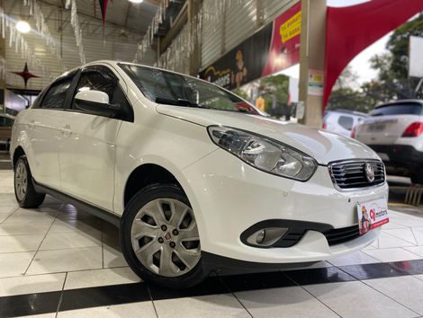 Fiat Grand Siena ATTRAC. 1.4 EVO F.Flex 8V
