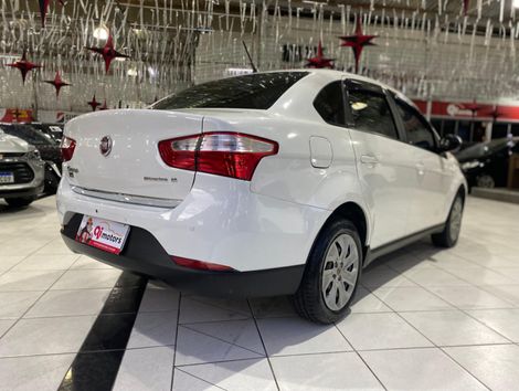 Fiat Grand Siena ATTRAC. 1.4 EVO F.Flex 8V