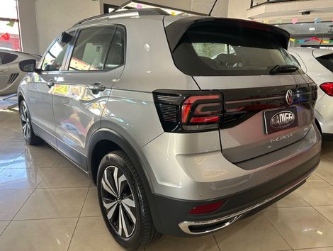 VolksWagen T-Cross Comfortline 1.0 TSI Flex 5p Aut.