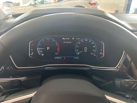 VolksWagen T-Cross Comfortline 1.0 TSI Flex 5p Aut.