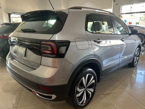 VolksWagen T-Cross Comfortline 1.0 TSI Flex 5p Aut.