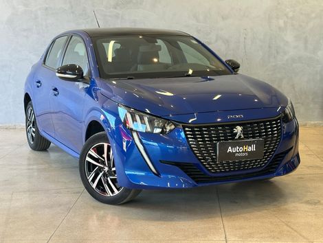 Peugeot 208 Roadtrip 1.6 Flex 16V 5p Aut.