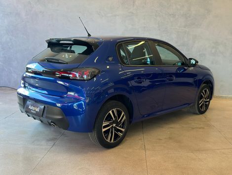 Peugeot 208 Roadtrip 1.6 Flex 16V 5p Aut.