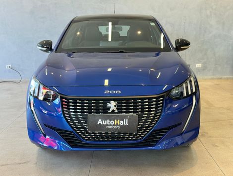 Peugeot 208 Roadtrip 1.6 Flex 16V 5p Aut.