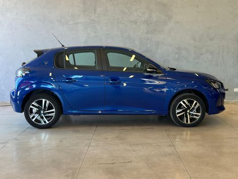 Peugeot 208 Roadtrip 1.6 Flex 16V 5p Aut.