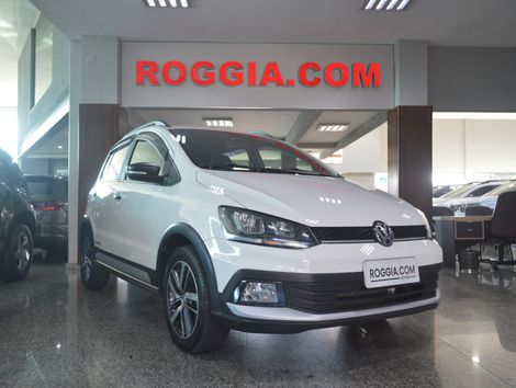 VolksWagen Fox Xtreme 1.6 Flex 8V 5p