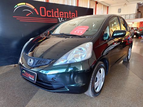 Honda Fit DX 1.4 Flex 16V 5p Mec.