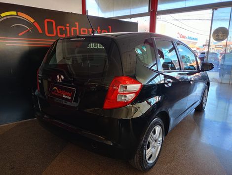 Honda Fit DX 1.4 Flex 16V 5p Mec.