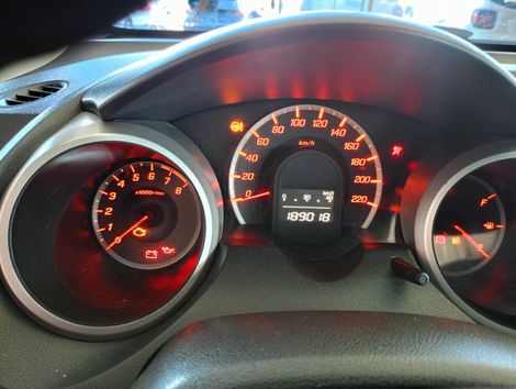 Honda Fit DX 1.4 Flex 16V 5p Mec.