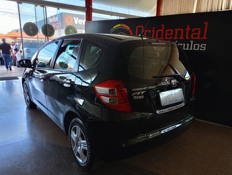 Honda Fit DX 1.4 Flex 16V 5p Mec.