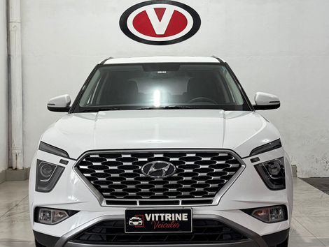Hyundai Creta Limited 1.0 TB 12V Flex Aut.