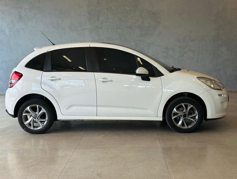 Citroën C3 Picasso Tendance 1.5 Flex 8V 5p Mec.