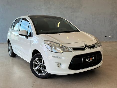 Citroën C3 Picasso Tendance 1.5 Flex 8V 5p Mec.