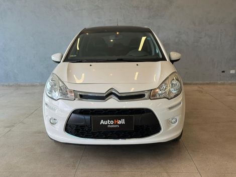 Citroën C3 Picasso Tendance 1.5 Flex 8V 5p Mec.