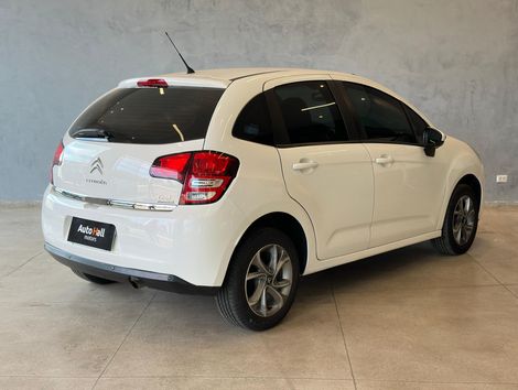 Citroën C3 Picasso Tendance 1.5 Flex 8V 5p Mec.