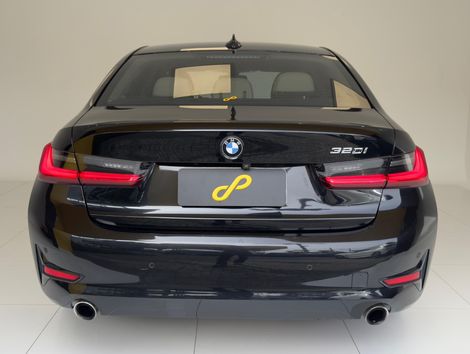 BMW 320iA 2.0 Turbo/ActiveFlex 16V/GP  4p