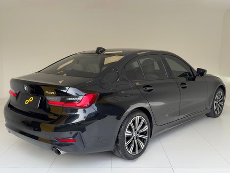BMW 320iA 2.0 Turbo/ActiveFlex 16V/GP  4p