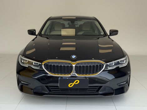 BMW 320iA 2.0 Turbo/ActiveFlex 16V/GP  4p