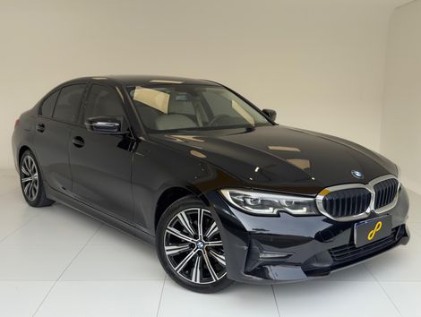 BMW 320iA 2.0 Turbo/ActiveFlex 16V/GP  4p