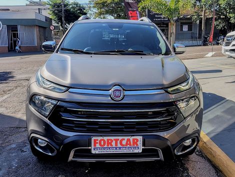 Fiat Toro Ranch 2.0 16V 4x4 Diesel Aut.