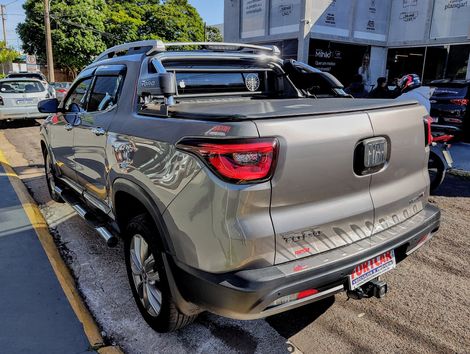 Fiat Toro Ranch 2.0 16V 4x4 Diesel Aut.