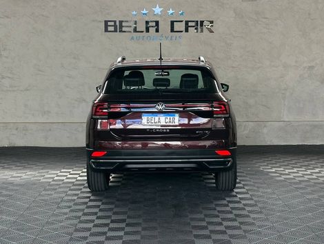 VolksWagen T-Cross Comfortline 1.0 TSI Flex 5p Aut.