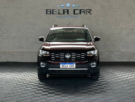 VolksWagen T-Cross Comfortline 1.0 TSI Flex 5p Aut.