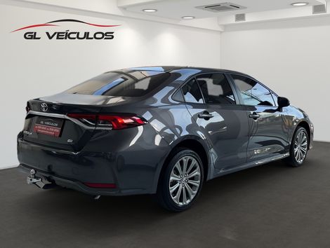 Toyota Corolla XEi 2.0 Flex 16V Aut.