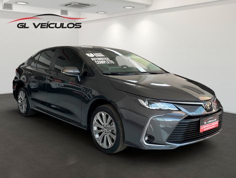 Toyota Corolla XEi 2.0 Flex 16V Aut.