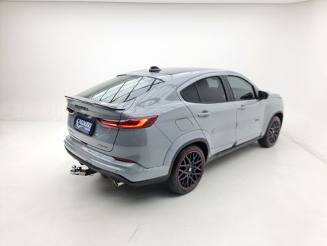Fiat Fastback ABARTH Turbo Flex 1.3 Aut.