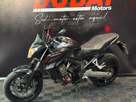HONDA CB 650F