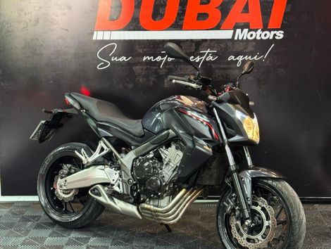HONDA CB 650F
