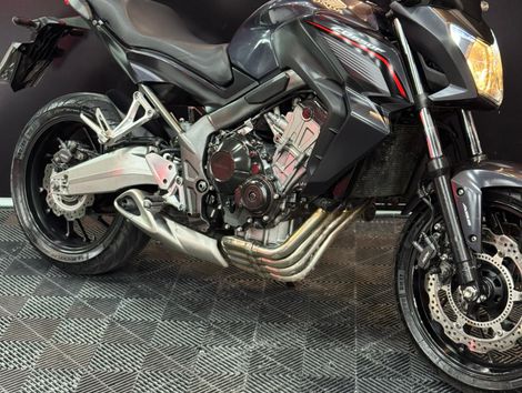 HONDA CB 650F