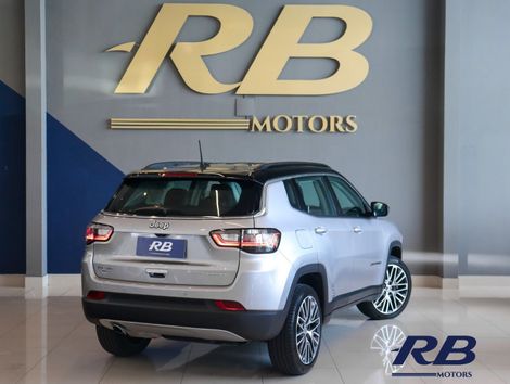 Jeep COMPASS LIMITED TD 350 2.0 4x4 Die. Aut.