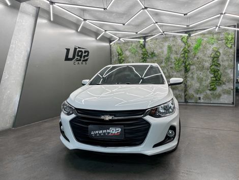 Chevrolet ONIX HATCH LT 1.0 12V TB Flex 5p Mec.