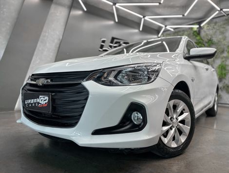Chevrolet ONIX HATCH LT 1.0 12V TB Flex 5p Mec.