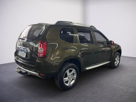 Renault DUSTER Dynamique 1.6 Flex 16V Mec.