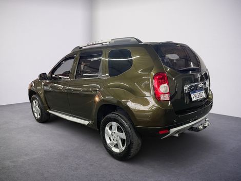 Renault DUSTER Dynamique 1.6 Flex 16V Mec.